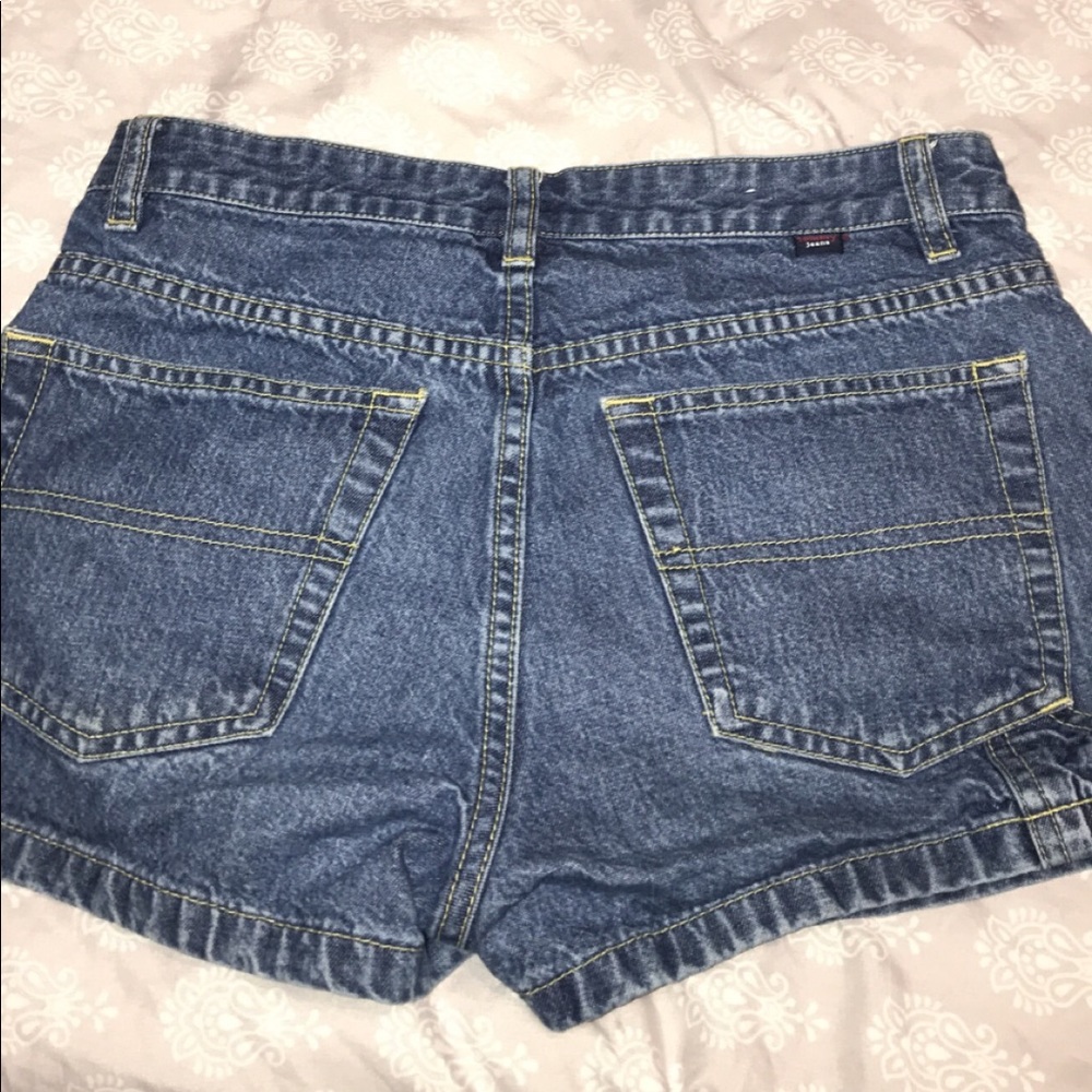 Tommy holdover shorts